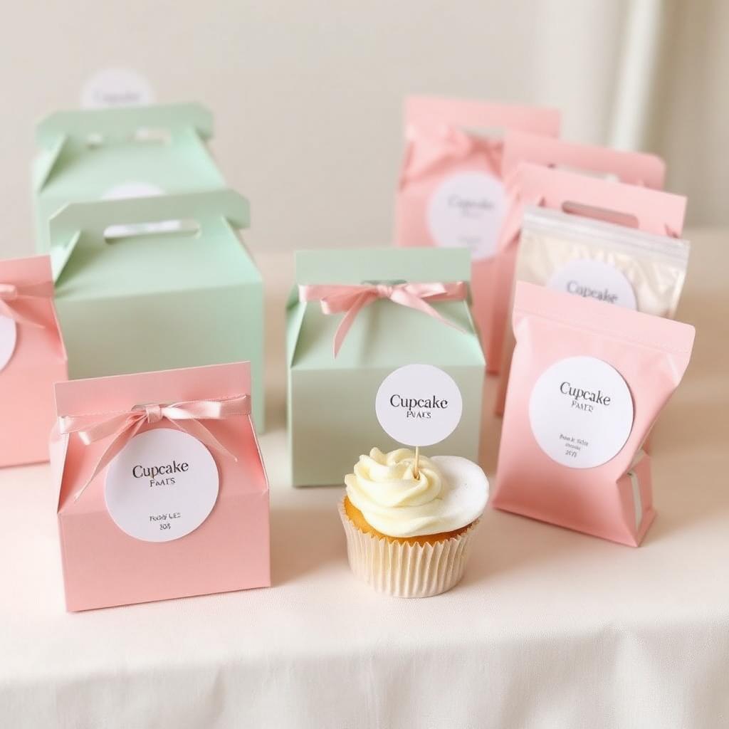 Event Supplies & Souvenirs — Printed Palette collection